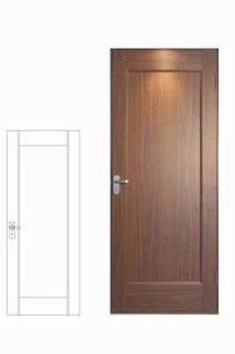 裝修建材選購知識 室內門種類全解析